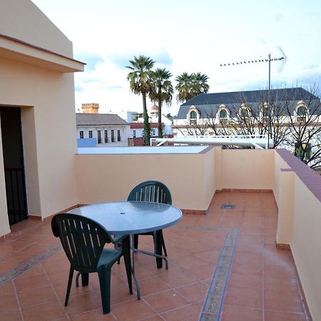 Apartamentos Sevilla Ngoại thất bức ảnh