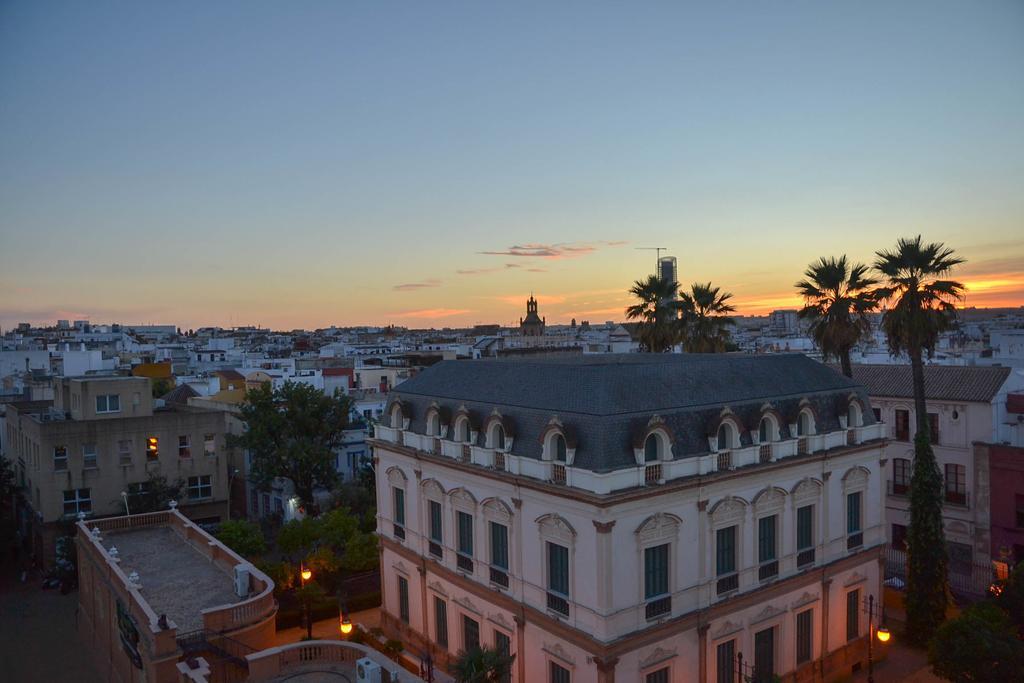 Apartamentos Sevilla Phòng bức ảnh