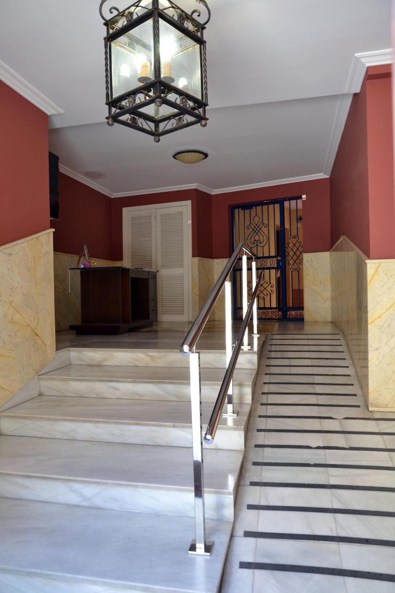 Apartamentos Sevilla Ngoại thất bức ảnh