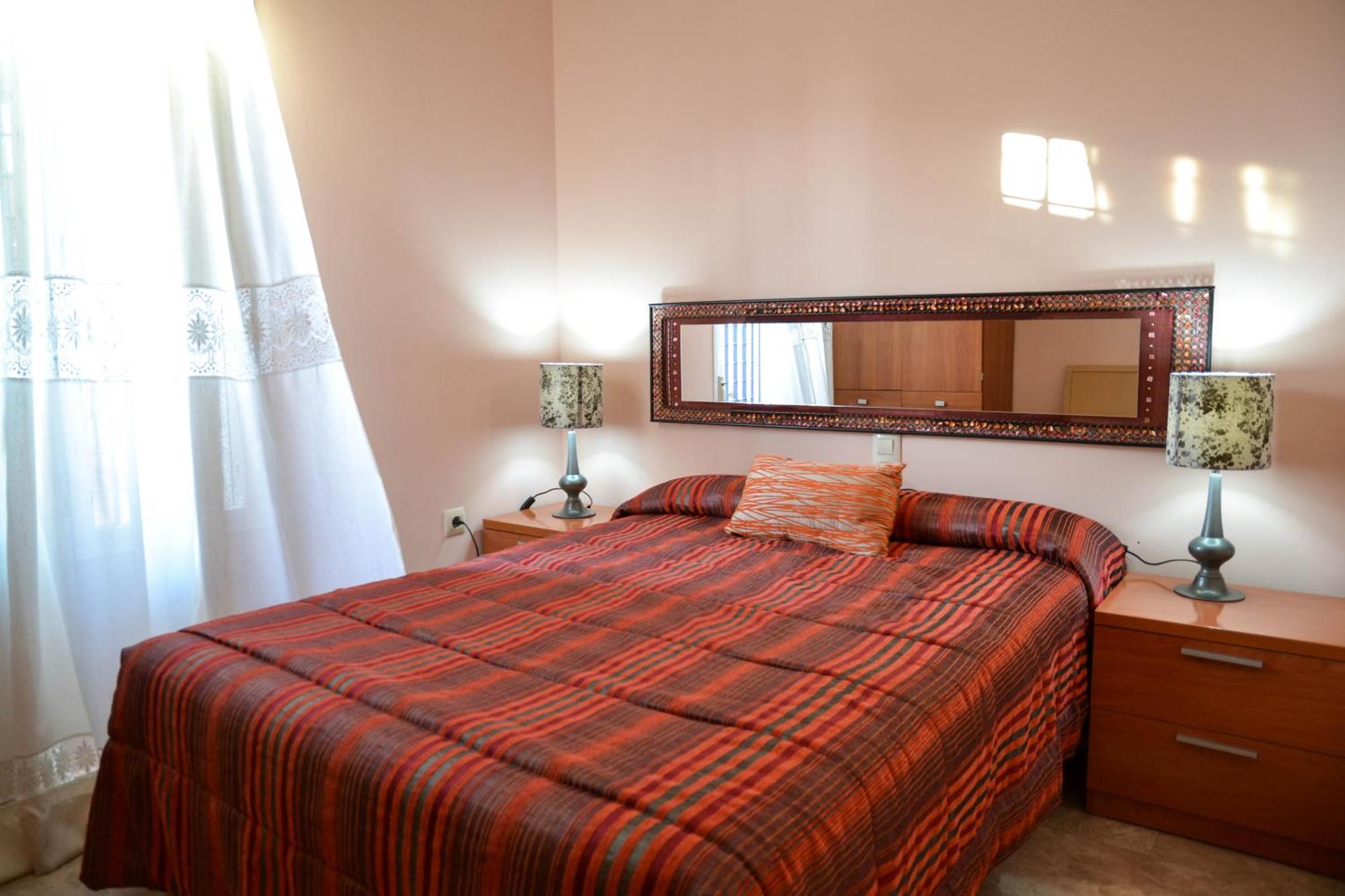 Apartamentos Sevilla Ngoại thất bức ảnh